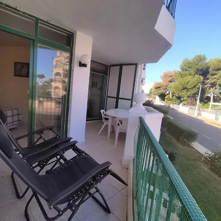 Apartment Primera Linea Playa Romana - Habitat 14 Albert Alcoceber