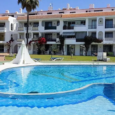Primera Linea Playa Romana - Habitat 14 Albert Apartment *