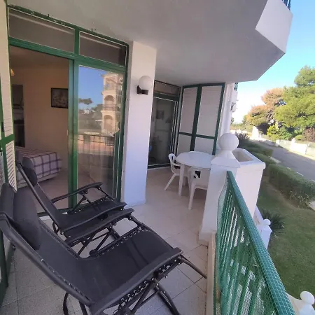 Apartment Primera Linea Playa Romana - Habitat 14 Albert
