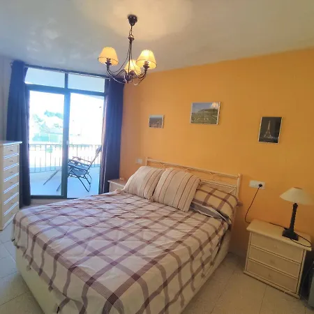 Apartment Primera Linea Playa Romana - Habitat 14 Albert *