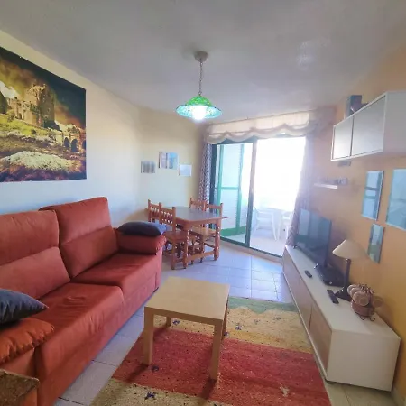 Apartment Primera Linea Playa Romana - Habitat 14 Albert Alcoceber