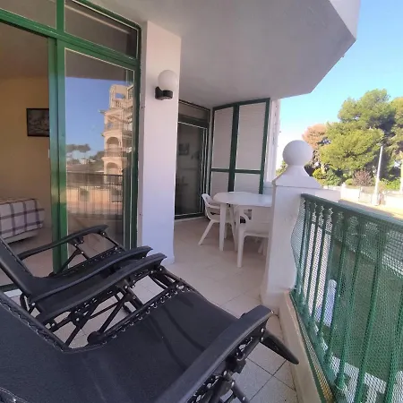 Apartment Primera Linea Playa Romana - Habitat 14 Albert Alcoceber